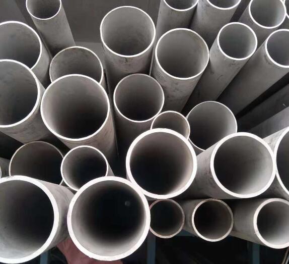 长武321不锈钢管