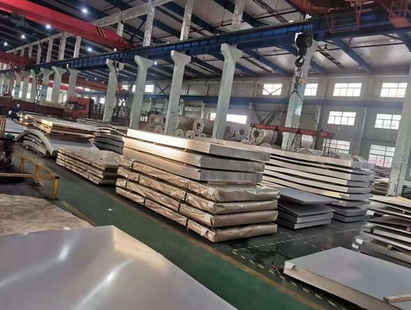 长武321不锈钢板