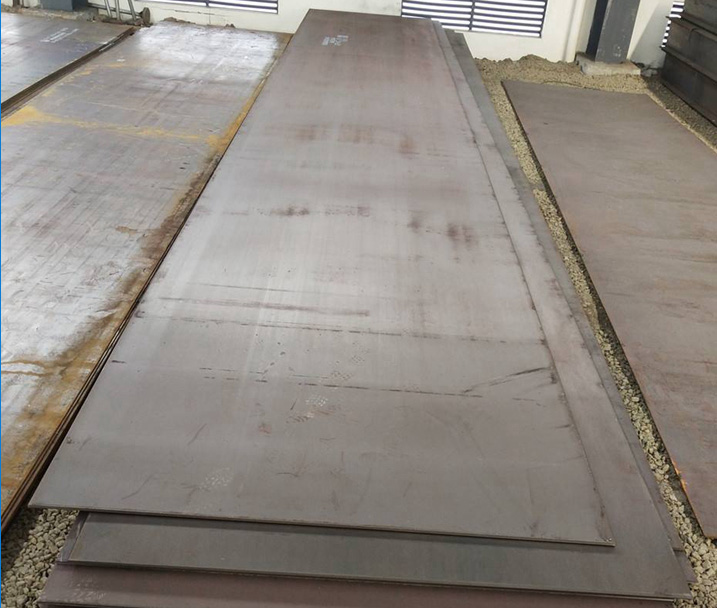 长武Q420GJD镀锌板