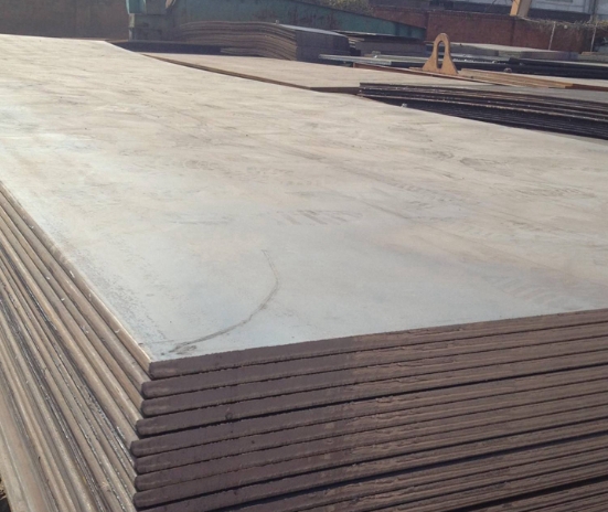 长武NM400耐磨板