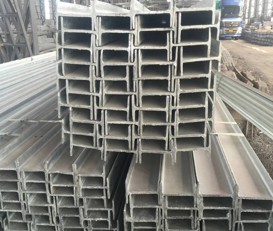长武Q235焊接H型钢