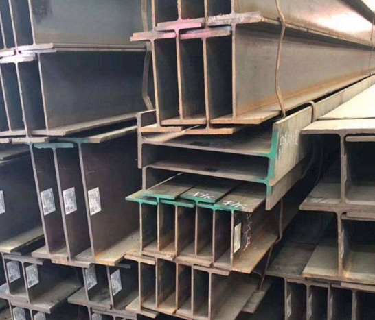 长武Q235C工字钢