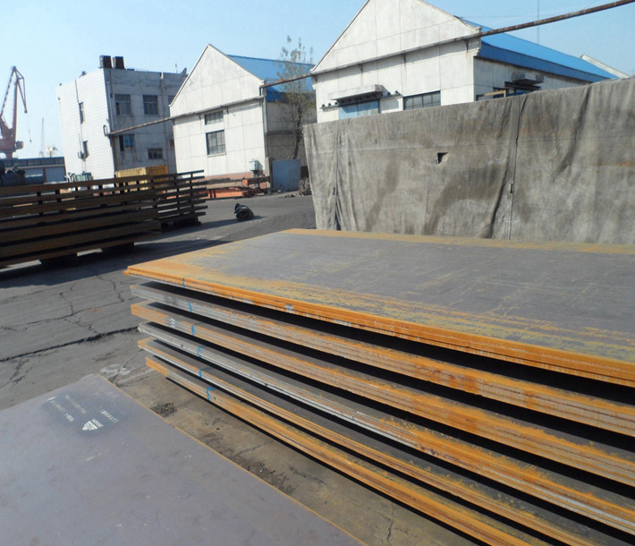 长武SA210C镀锌板